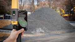 Topcon's CR-H1 is a handheld solution that represents one of the latest additions to the company’s Capture Reality portfolio of mass data solutions.