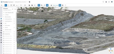 Trimble Connect Vcl