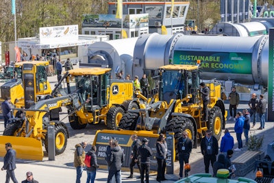 Wirtgen Bauma2025 03066