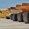 Dsmith1472 Dump Trucks In A Row