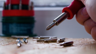 Ksenikin A Set Of Small Screwdrivers