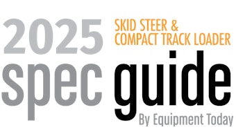 Skid Steer and Compact Track Loader Spec Guide