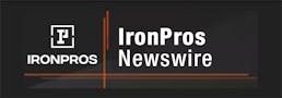 IronPros Newswire Block Header
