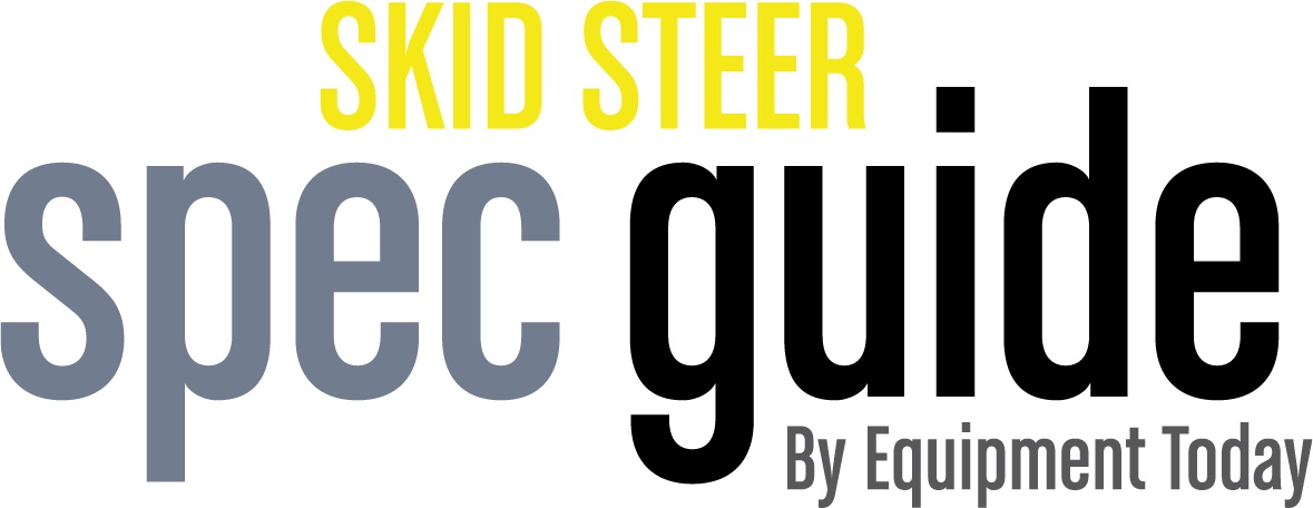 Skid Steer Spec Guide