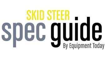 Skid Steer Spec Guide