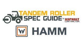 Tandem Roller Spec Guide