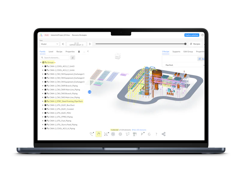 ALICE Technologies Launches New 2D Visual Scheduling Tool From: ALICE ...