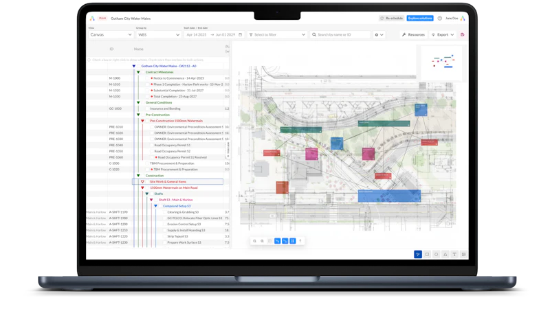 Alice 2 Software ALICE Technologies Launches New 2D Visual Scheduling Tool From: ALICE ...