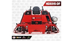 Allen Eng Hdx615 Df