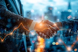 Bartek Successful Business Merger Handshake