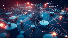 Ewa Studio A Graphical Representation Of A Connected Io T Network