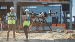 Gorodenkoff Diverse Team Of Specialists Pilot Drone