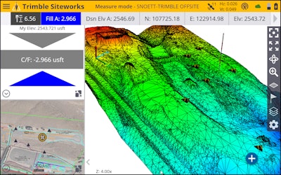 Trimble Siteworks