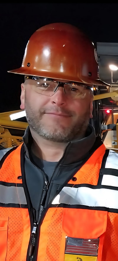 Jason Hogue, Vice President, FAMC