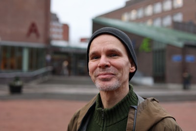 Frank Persson - Chalmers University of Technology