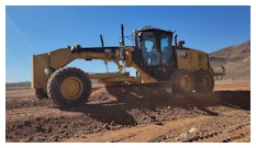 Cat Motor Graders