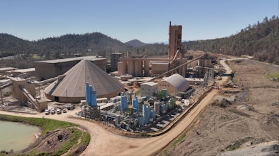 The Redding ReCarb Plant (Redding, California) meets the global standard for quality management systems, validating the company’s rigorous, performance-driven approach to operational excellence.