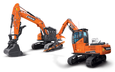 The -7 Series log loaders and road builders are ready to take on high-demand tasks. They have increased horsepower, faster cycle times and more lifting capacity to complete timber harvesting and log loading faster.