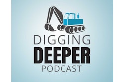Digging Deeper Podcast Logo