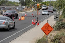 Driving Through Afad Zone