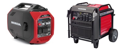 Honda Generators On Sale Ca