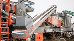 Hsi Conveyor Belt