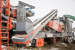 Hsi Conveyor Belt