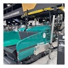 The Vögele Super 2000-3i paver is a behemoth of asphalt paving and comes ready for serious technology.