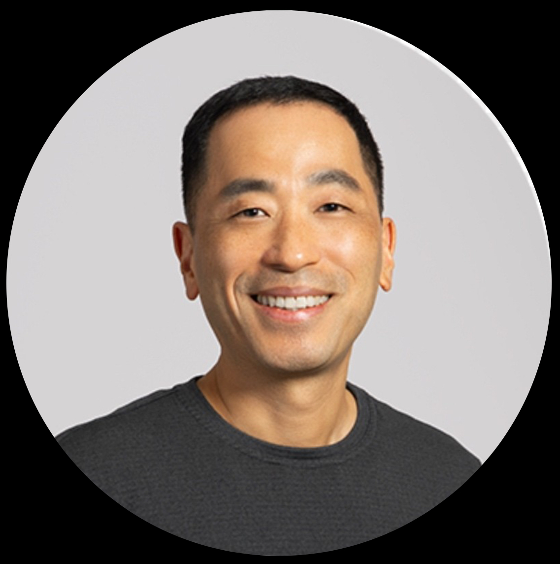 James Oh Headshot Headshot