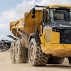 Jdcf Autonomous Articulated Dump Truck (adt) 3