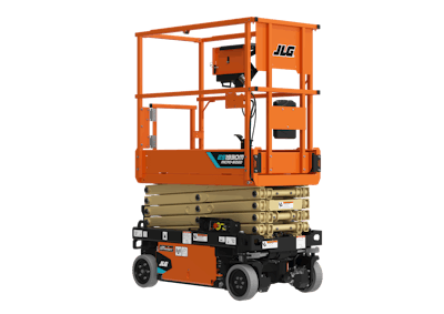Jlg M Icro Scissor Lift
