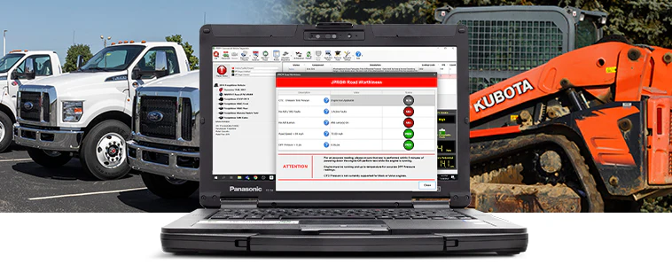 JPRO Update Adds CARB Pre-Scan Capability and Expands Off-Highway ...