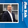 Kobelco Vice President Jim Zak