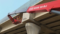 Mec Boom Lift 2