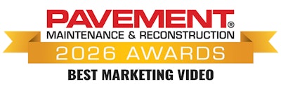 Pavement Awards 2026 Marketing Job