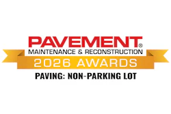 Pavement Awards 2026 Non Parkingliot