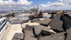Sanibel Causeway October 2022