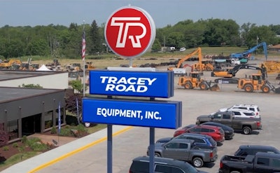Tracey Road