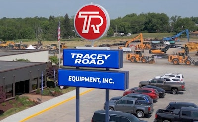 Tracey Road