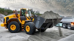 Volvo Wheel Loaders