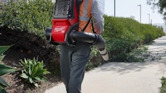 Backpack Blower