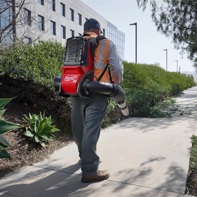 Backpack Blower