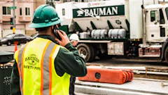 Bauman Work Site