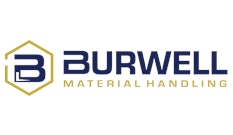 Burwell Material Handling Logo