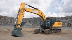 Case Cx380 E Large Excavator 1 Hero