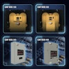 Cat Energy Control System Ecs Portfolio With Labels