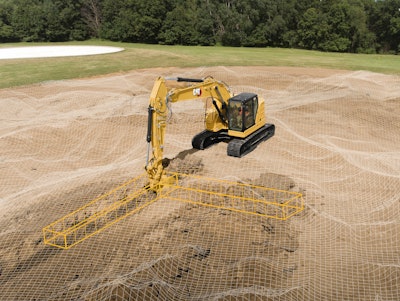 Cat Excavators 2