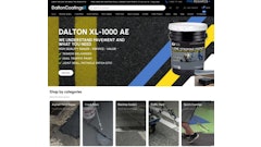 Dalton Coatings X Website