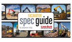 Et 2025 Excavator Spec Guide (with Logo)
