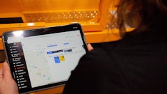 Fame Rental Tablet
